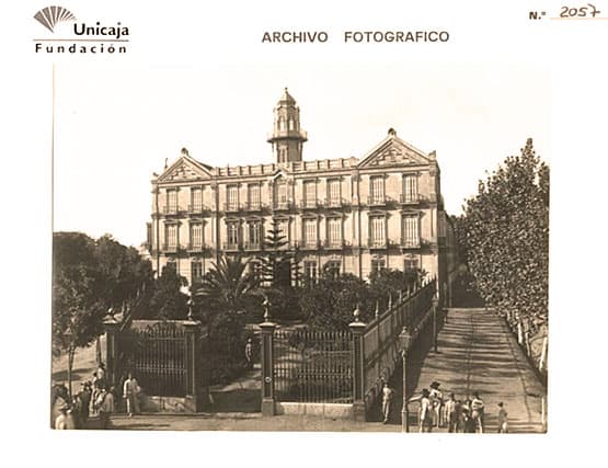 Historia de las Pasas de Málaga- Antigua Casa Bevan, S.A.