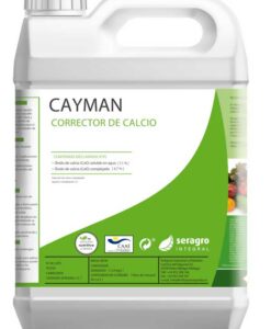 Fertilizante calcio líquido Cayman, ecológico