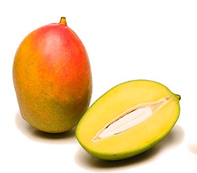 Propiedades del mango Osteen