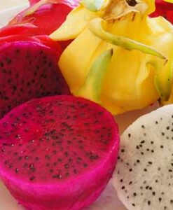 Frutas de pitaya
