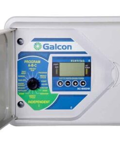 Programador riego agrícola Galcon AC 80024