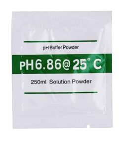Solución tampón pH 6,86